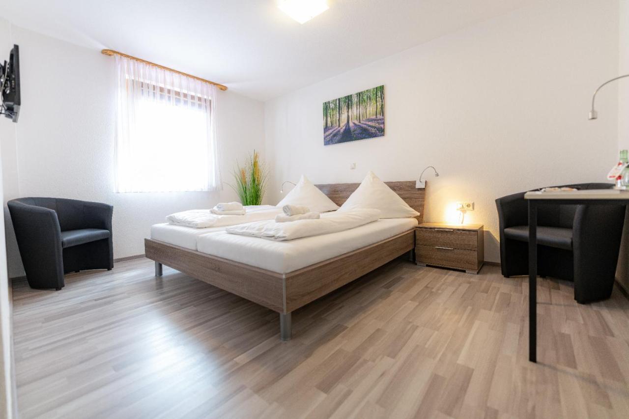 Hotel Gasthof Stern Nusplingen Esterno foto