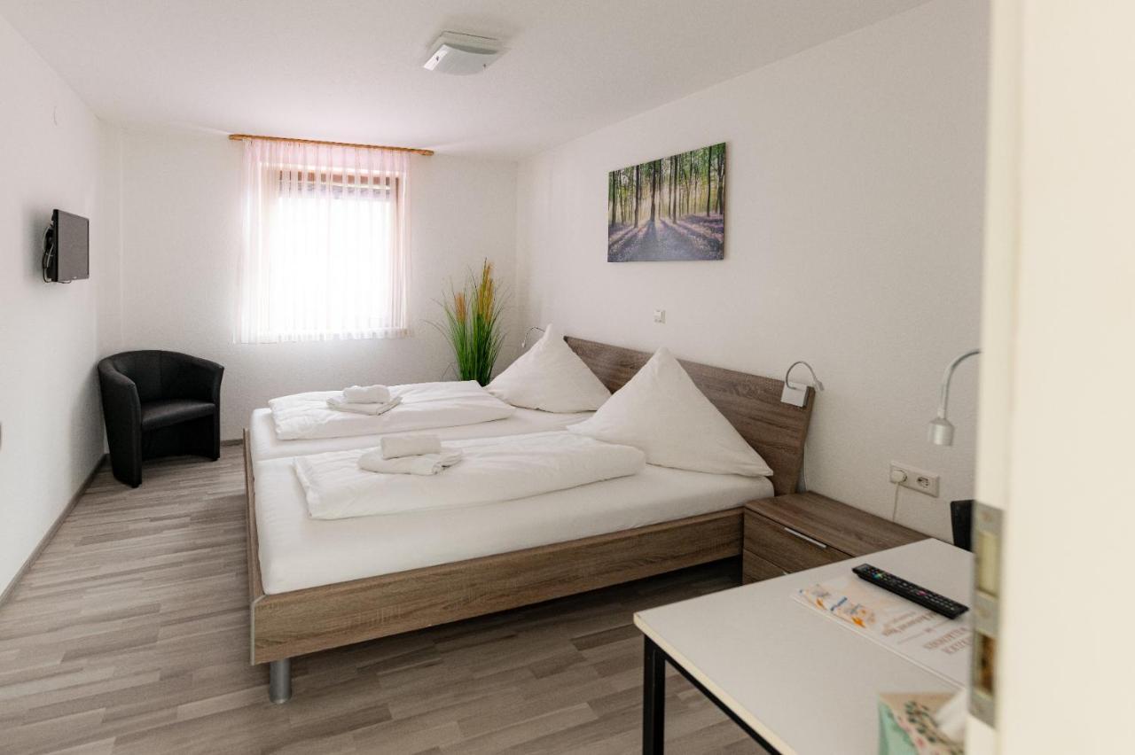 Hotel Gasthof Stern Nusplingen Esterno foto