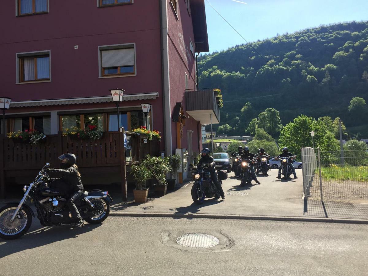 Hotel Gasthof Stern Nusplingen Esterno foto