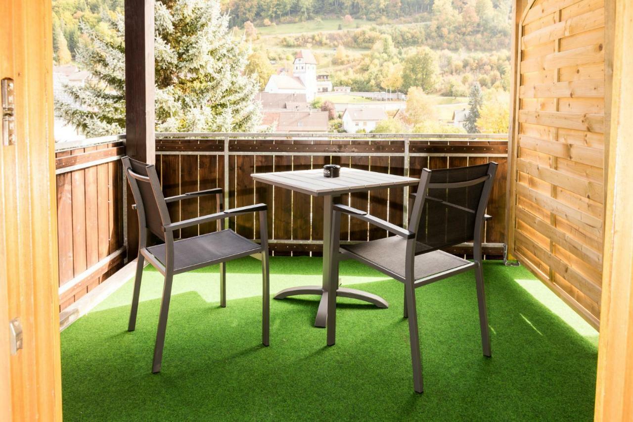 Hotel Gasthof Stern Nusplingen Esterno foto