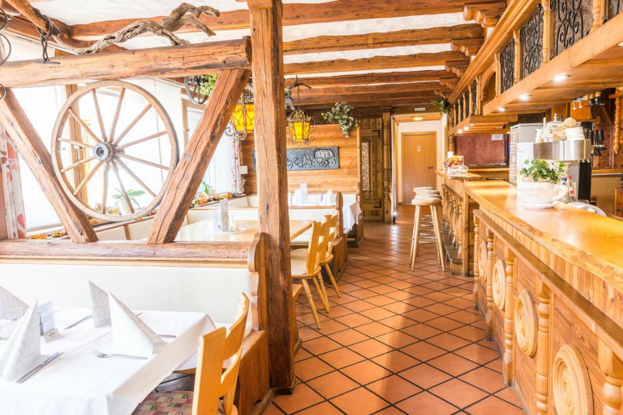 Hotel Gasthof Stern Nusplingen Esterno foto