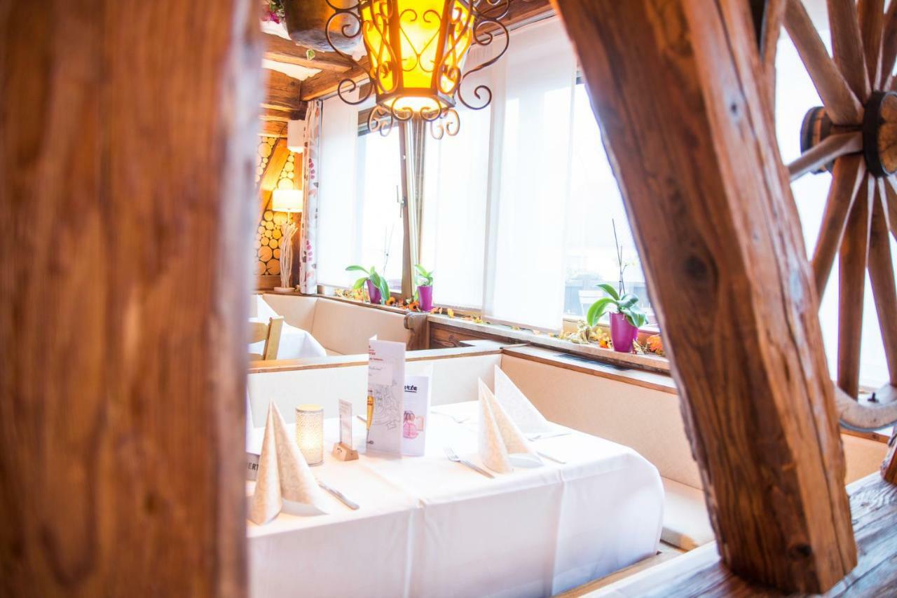 Hotel Gasthof Stern Nusplingen Esterno foto